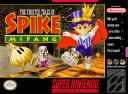 Twisted Tales of Spike McFang, The  Snes